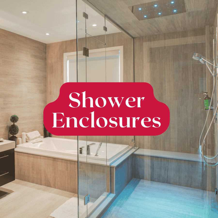 Browse Bathroom Shower Enclosures